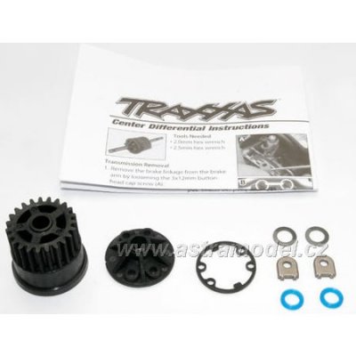 Traxxas díly diferenciálu: Slayer