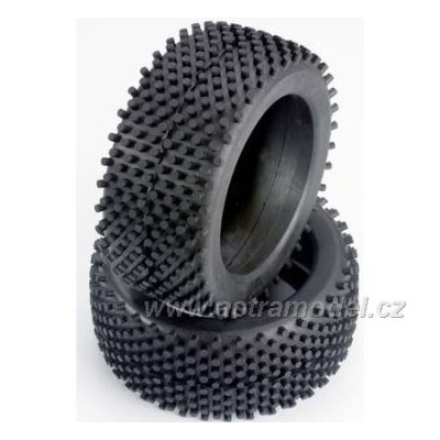 Traxxas pneu 4.9" zadní (2)