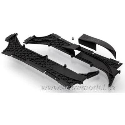 Traxxas tunel nasávání vzduchu: XO-1