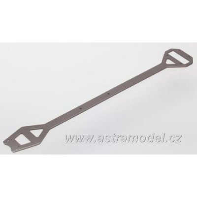 Traxxas horní výztuiha šasi hliník: XO-1