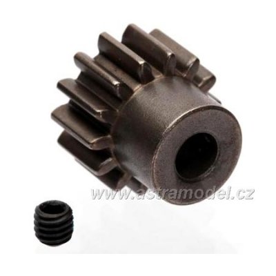 Traxxas - pastorek 14T 1.0M hřídel 5mm