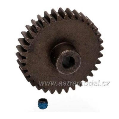 Traxxas pastorek 34T 1.0M 5mm