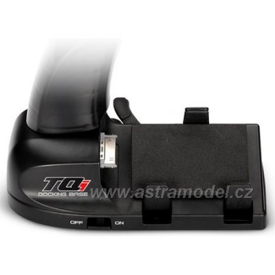Traxxas telemetrie - dokovací zařízení