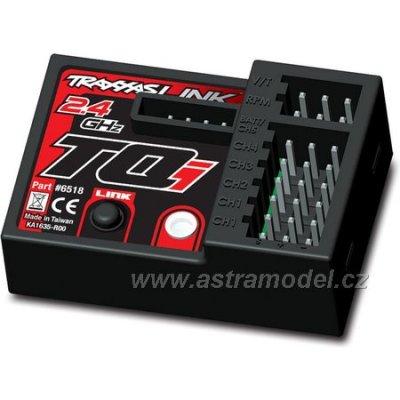 Traxxas přijímač TQi 5 kan., telemetrie