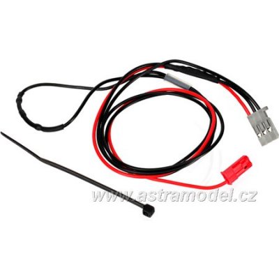 Traxxas telemetrie - senzor teploty XO-1