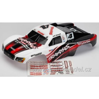 Traxxas karosérie Jeff Kincaid: Slash