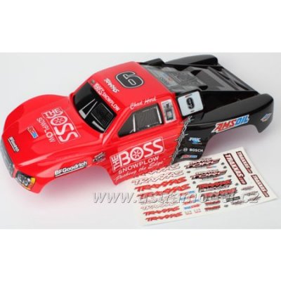 Traxxas karosérie Chad Hord: Slash