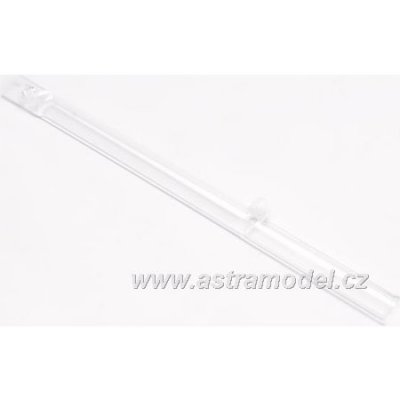 Traxxas kryt centrální osy čirý