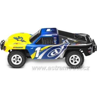 Traxxas karosérie #1 Jerry Whelchel: Slash 1:16
