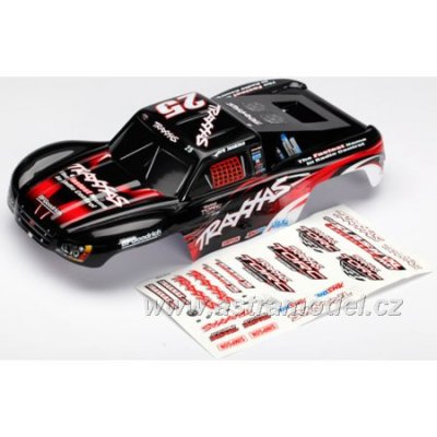 Traxxas karosérie #25 Mark Jenkins: Slash 1:16