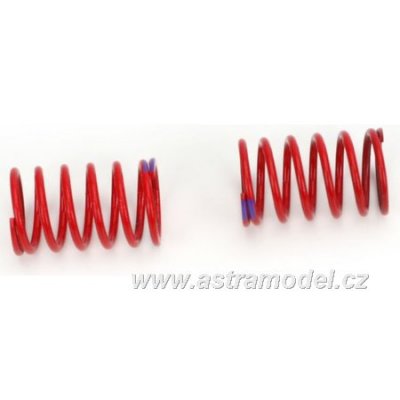 Traxxas pružina tlumiče GTR tuhost #3.20 fialová (2)