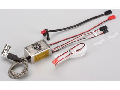 Elektronické zapalování pro 26ccm RC7Y svíčka