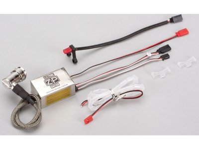 Elektronické zapalování pro G45/62ccm