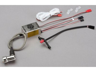 Elektronické zapalování pro 38ccm