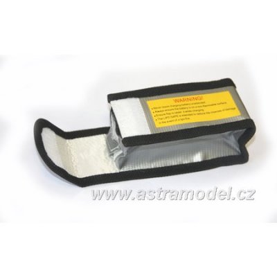 Black Magic LiPol Safe Pak - ochranný obal střední