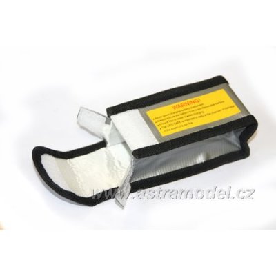 Black Magic LiPol Safe Pak - ochranný obal střední
