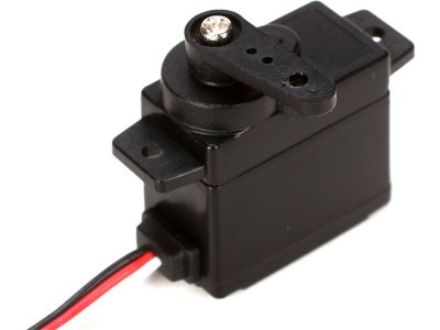 Servo Car Mini voděodolné