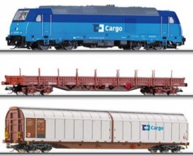 Tillig 01431 TT základní set Č