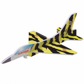 Vystřelovací F-16 tiger
