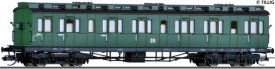 Tillig 13163 Osobní TT 2.tř DR