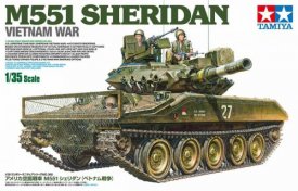 Tamiya 35365 M551 Sheridan