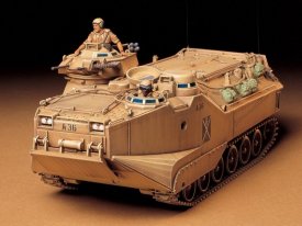 Tamiya 35159 AAVP7A1 US marine