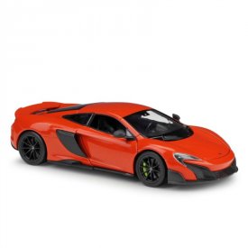 Welly 1:24 McLaren 675 LT oran