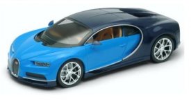 Welly 1:24 Bugatti  Chiron mod