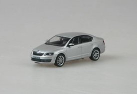 Škoda Octavia III 2012 silver