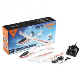 RC model Sky king RTF