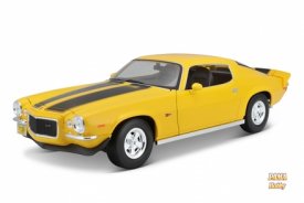 Chevrolet 1971 Chevy Camaro Z/
