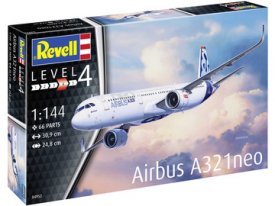 Revell 04952 Airbus A321neo