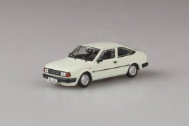 Škoda Rapid 136 1987 white