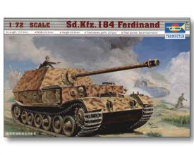 TR7205 SdKfz.184 Ferdinand 1:7