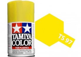 Tamiya TS-97 Pearl Yellow