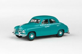 Škoda 1201 1956 Taxi 1:43