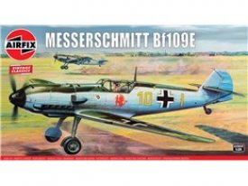 Airfix 12002V Bf109E 1:24