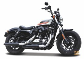 2018 Forty Eight Special 1:18