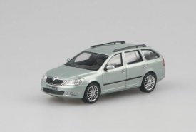 Škoda Ocatavia II FL Combi