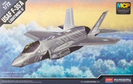 Academy 12507 F-35A Lightning