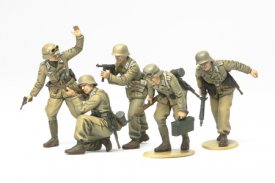 Tamiya 35314 vojsko