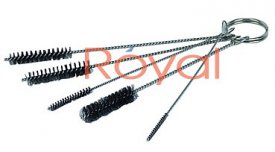Čistící kartáčky airbrush BD43