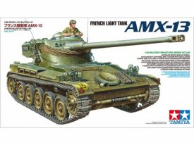 tamiya 35349 AMX-13 1:35