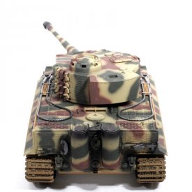RC tank TIGER IR 1:16 v kovu