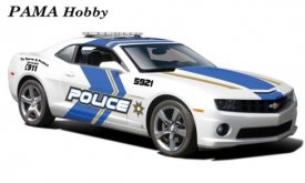 Chevrolet Camaro RS 2010 - Pol