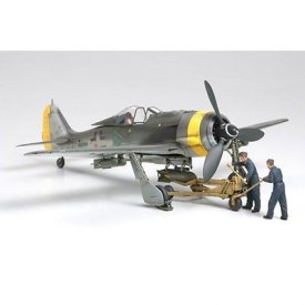 Tamiya 61104 Fw 190F-8/9