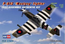 HB0243 P-51C Mustang 1:72
