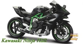 Maisto Kawasaki Ninja H2 R 1:1