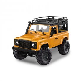 Rock Crawler 1:12 RTR žlutý