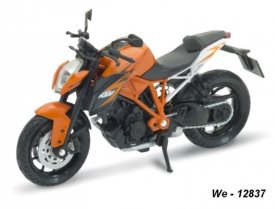 Welly 1:18 KTM 1290 Super Duke
